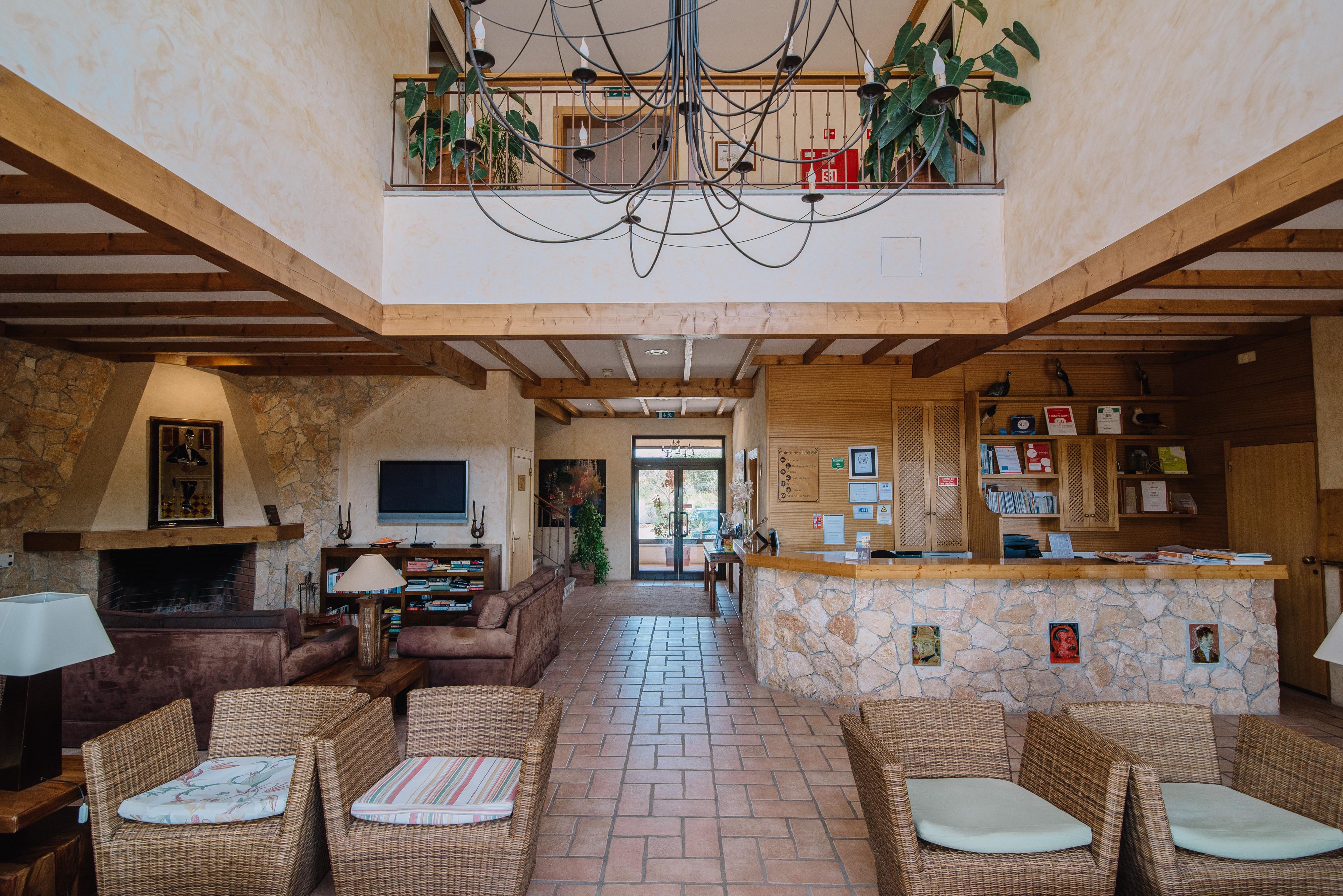 Quinta Dos Poetas Nature Hotel & Apartments Pechão エクステリア 写真